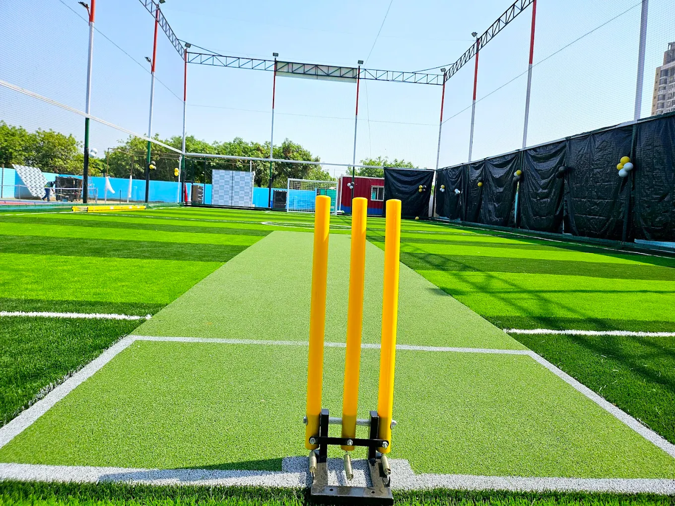 Pitch Please | Noida | TurfBooking